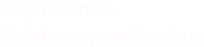 Viljandimaa Ühistranspordikeskus